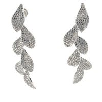 Orecchini Ultima Edizione Donna in Argento OAO7655-BIANCO - OAO7655-BIANCO